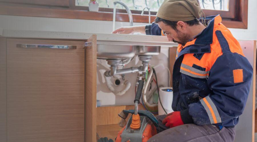 Local expert plumbing services in Halsey, NE